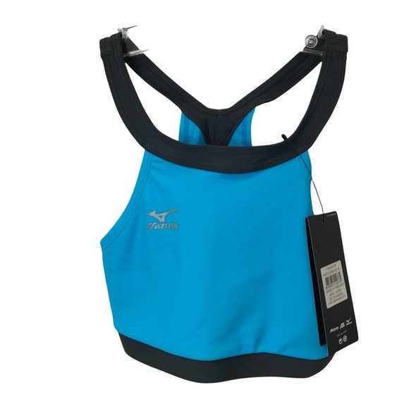 Mizuno Odyssey High Neck Beach Volleyball Top (Size XS) - Picture 3 of 4